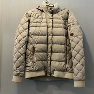 Ski jacket